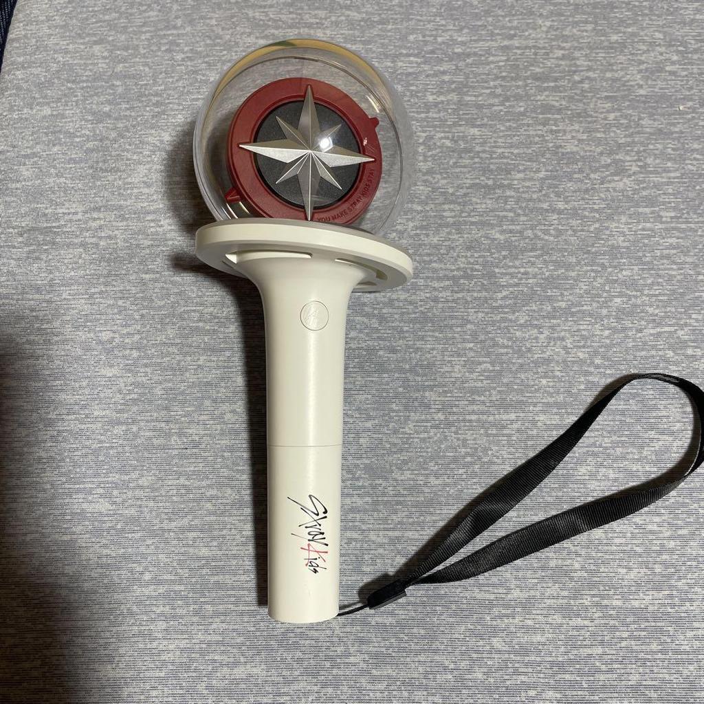 [USED] Stray Kids Official Light Stick Ver.2