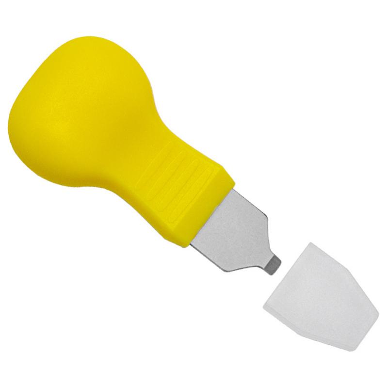 Multi-function Stainless Steel Back Cover Remover Watch Prying Knife Watch Case Opener  for Nut Hard Shell Wathes Repair Tool