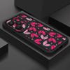 Hand drawn heart-shaped pattern Case For Honor 400 Lite 200 Pro Shockproof Bumper Soft Silicone Cover For Honor X9C Smart X8C