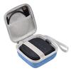 Speaker Carrying Bag With Zippers Weatherproof Cover Secure Storage Solution for 2nd Hiking Camping Commuting