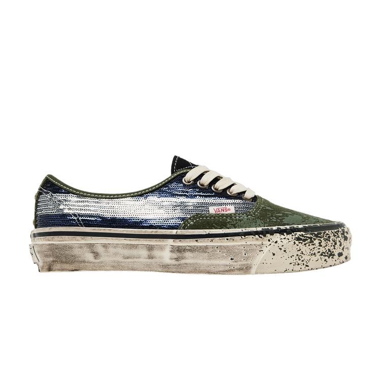 

Vans Premium Authentic La Habana Green Blue 39