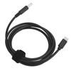 TypeC Charging Cable DC4.5 X 3.1MM Male Connector for HP Computer Power Supply Adapter