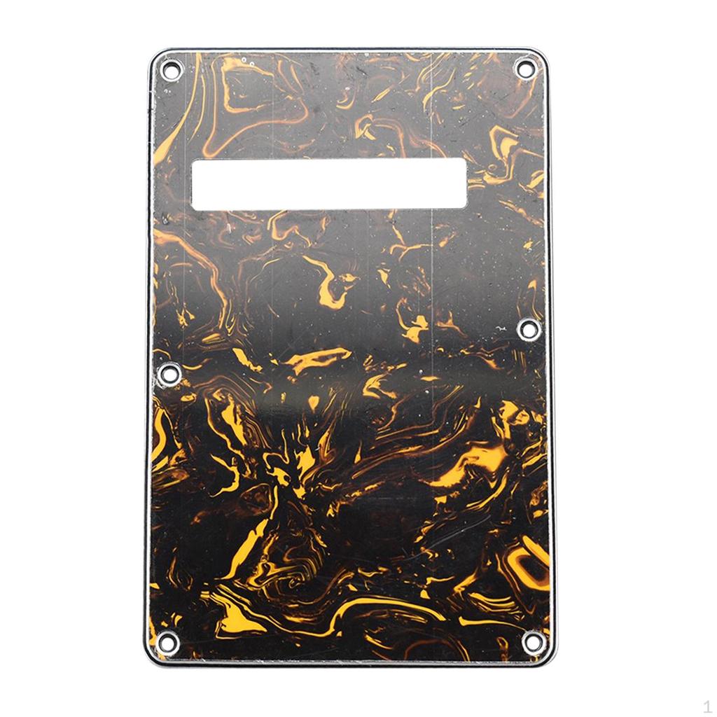 Guitar Pickguard Replacement - Essential Accessory for Guitarists