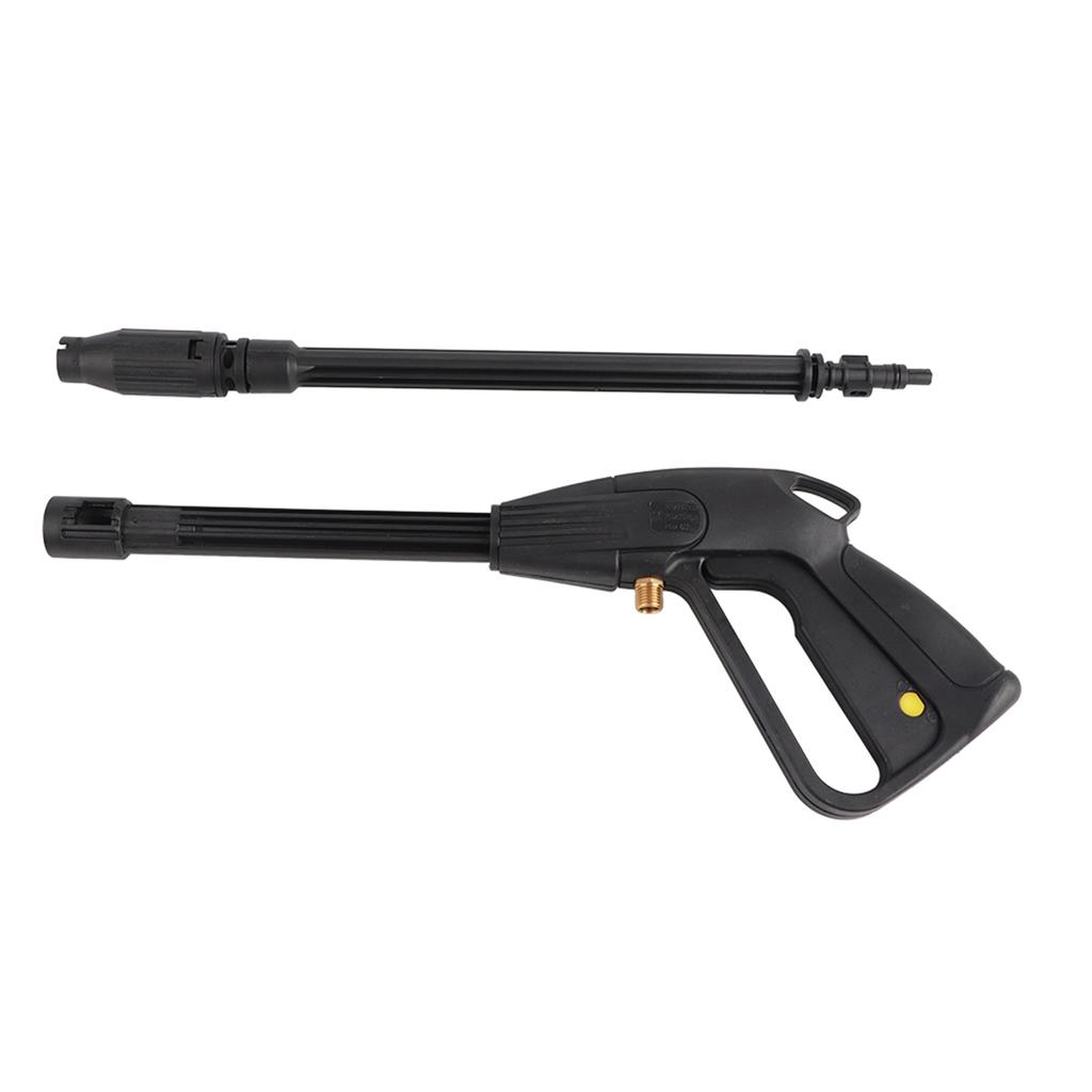 160bar High Pressure Washer Spray Gun Trigger Jet Car Care Washing Cleaning Tool