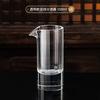 Bamboo Joint White Wine Cup With Vertical Stripes Wine Decanter Strong Liquor Cup Single Mouth Cup Crystal Glass Small Wine Cup