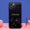 The Vampire Diaries Phone Case For iPhone 16 15 12 13 Mini 11 14 Pro XS Max Plus X XR Silicone Cover