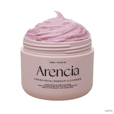 Fresh Royal Rosehip Mochi Soap Cleanser 120ml (+Free Gift)