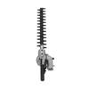 65 Manganese Steel Hedge Trimmer Head Aluminum Alloy 28mm Branch Shear Accessories