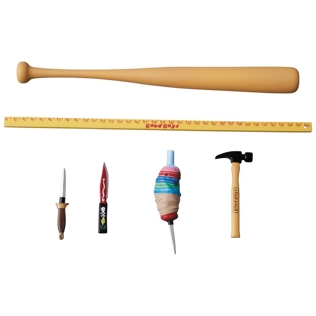 MEDICOM TOY MAFEX 278 Good Guys Acțiune aproximativ 130mm Nu. (REÎNNOIRE Ver.) Figurină, înaltă, fără scară, pre-pictată