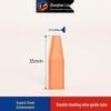 Super Strong Anti-Spatter Laser Welding Torch Nozzle & Wire Feeder Guide 1.2/1.6