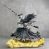 Mugetsu Ichigo 2.0 Anime Figure: Death God Kurosaki Ornament