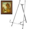 Elegant Easel Stand Metal Wedding Photo Display Rack Table Top Easel Stand  for Wedding Sign