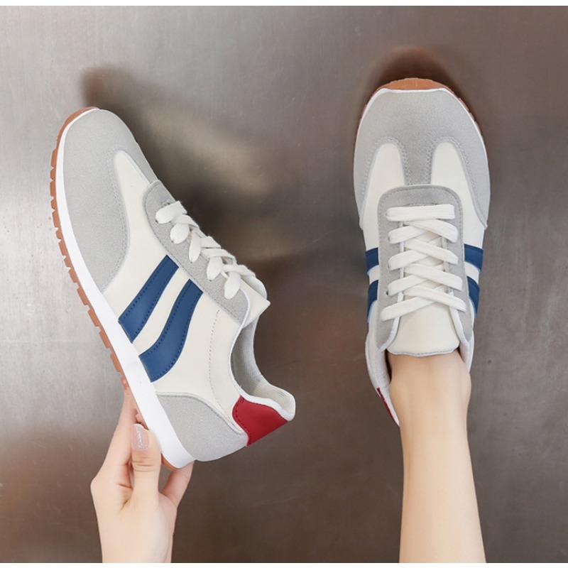 Women's Casual Lightweight Breathable Sport Shoes  Spring Autumn New All-match Running Sneakers  De Mujer Tenis Jeans