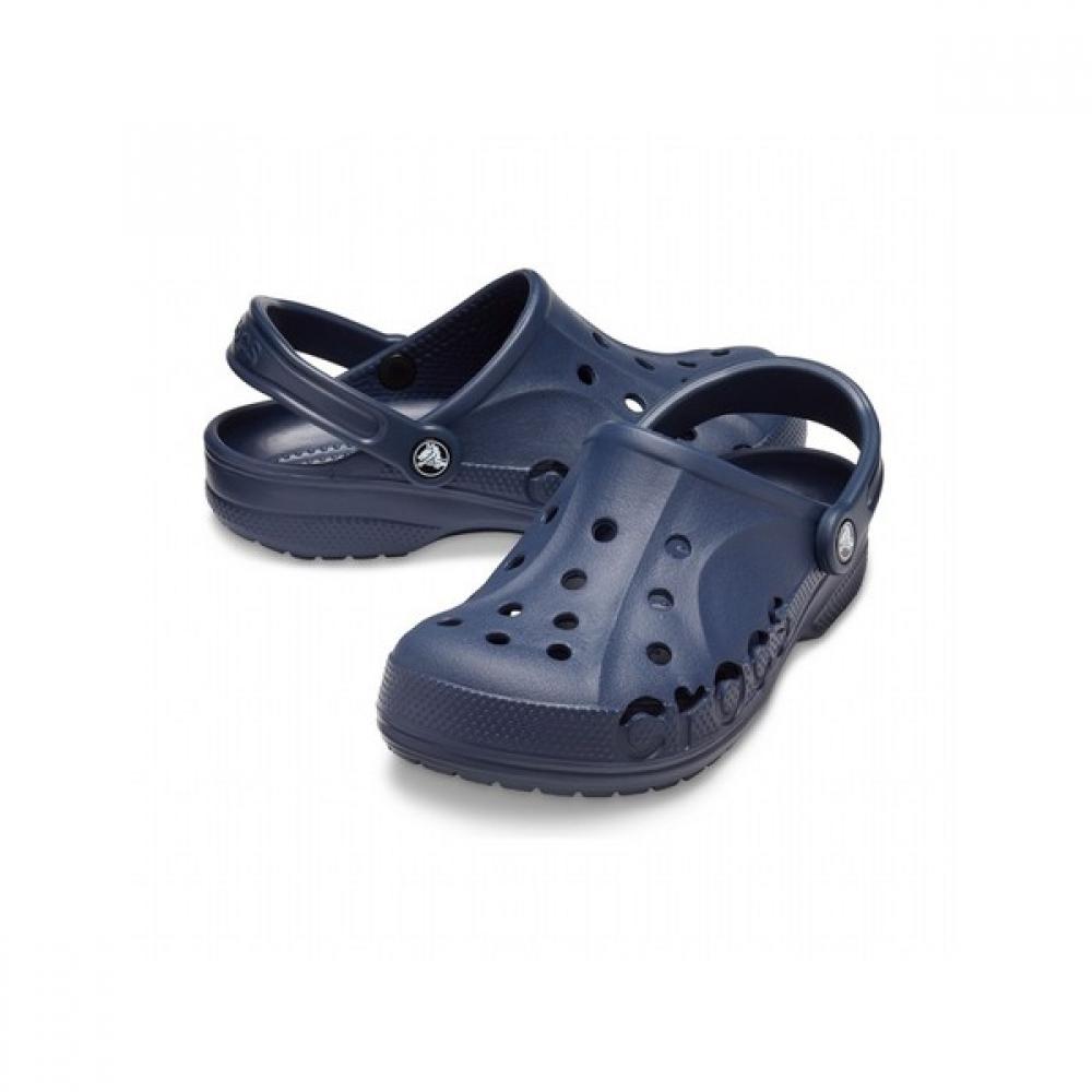 Crocs Adult Baya Clog Navy  25sucl10126 