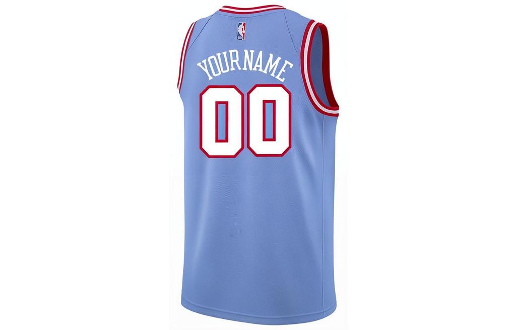Nike Basketball Jersey Men's Blue AV4629-448