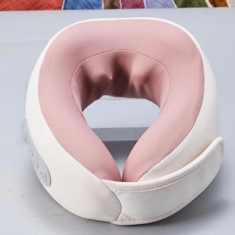 Misida 3D Neck & Shoulder Massage Pillow