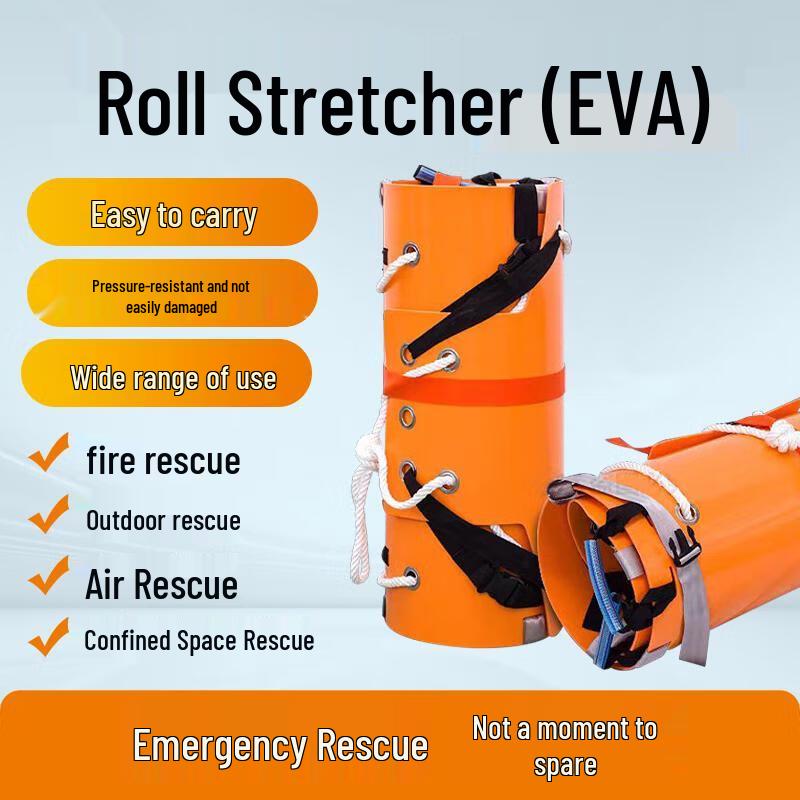 Zhuiheng Portable Multi-functional Roll-up Stretcher