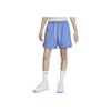 Sportswear Essentials Solid Logo Drawstring Athletic Shorts Men Shorts Dodger-Blue DM6830-450