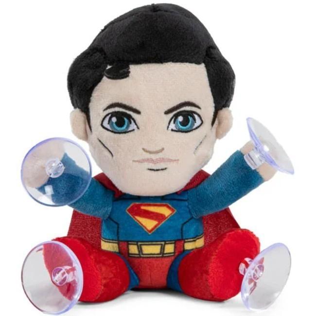 Superman Plush Toy Superman Dog Plush Doll Pillow For Kids Collectors And