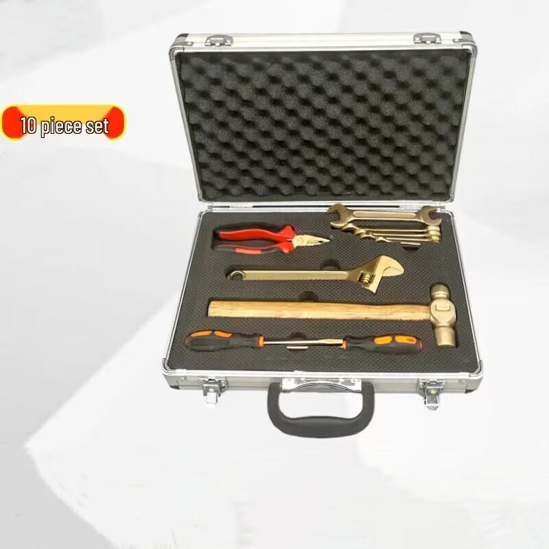 Hecheng Non-Sparking Anti-Explosion Tool Set