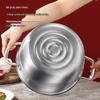 Sigan 28cm Stainless Steel Double-Layer Steamer Pot