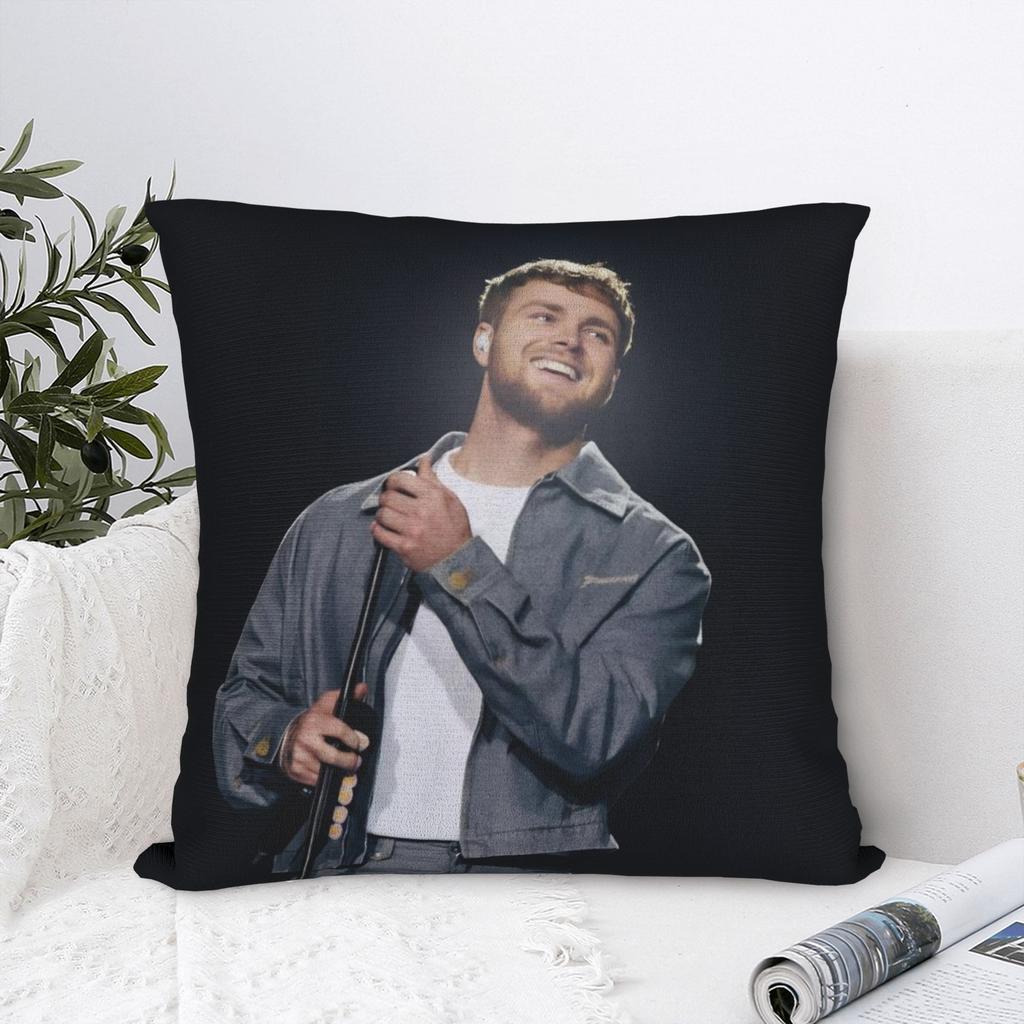 ALEX WARREN Little Orphan Alex Live 2026  Pillowcases Accessories Printed Cushion Cover Pillow Case Cover Seat Multiple Sizes