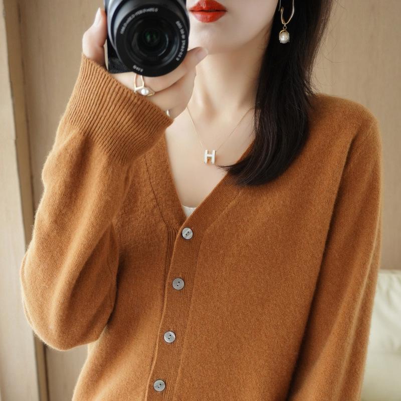 Soft Knit Cardigan