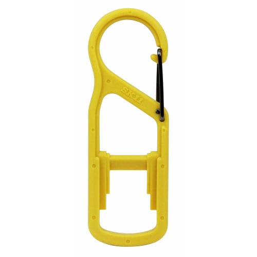 

SK11 Конвекционный крюк, Вставной тип с зажимом для ремня, Конвекционное хранение, SCH-Желтый