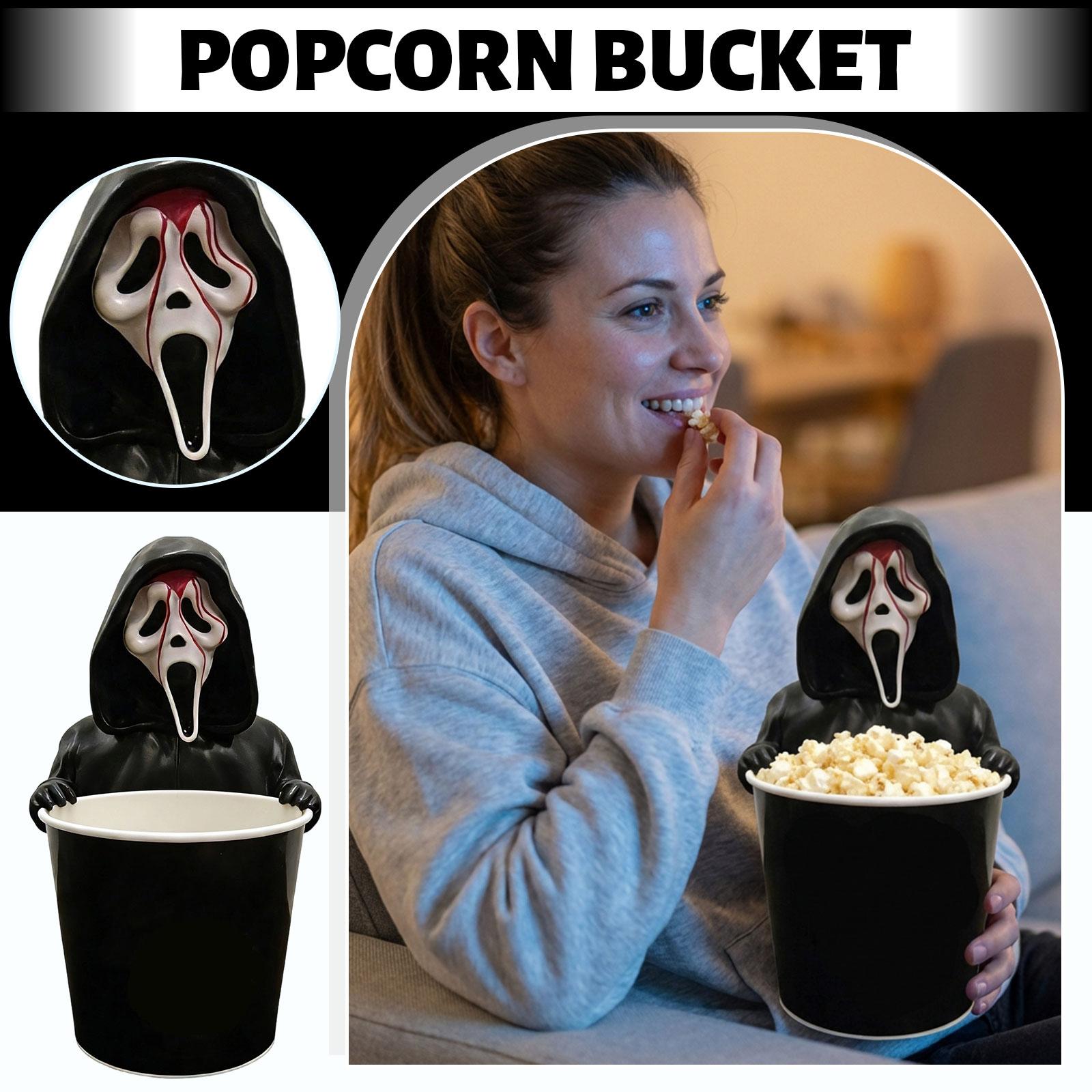 

Model Toy Collectibles, Popcorn Bucket, The Best Gift For Gifting One Size
