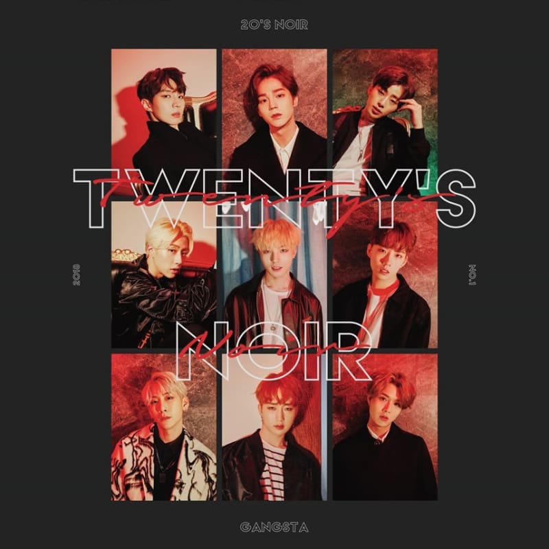 

Noir - Mini Album Vol. 1: Twenty s NOIR