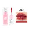 6 Colors Diamond Glitter Lip Gloss ,Long Lasting High Shiny Glitter Liquid Lipstick ,Hydrating,Moisturizing Lip Gloss Kit Gift Makeup For Girls 4.5ml
