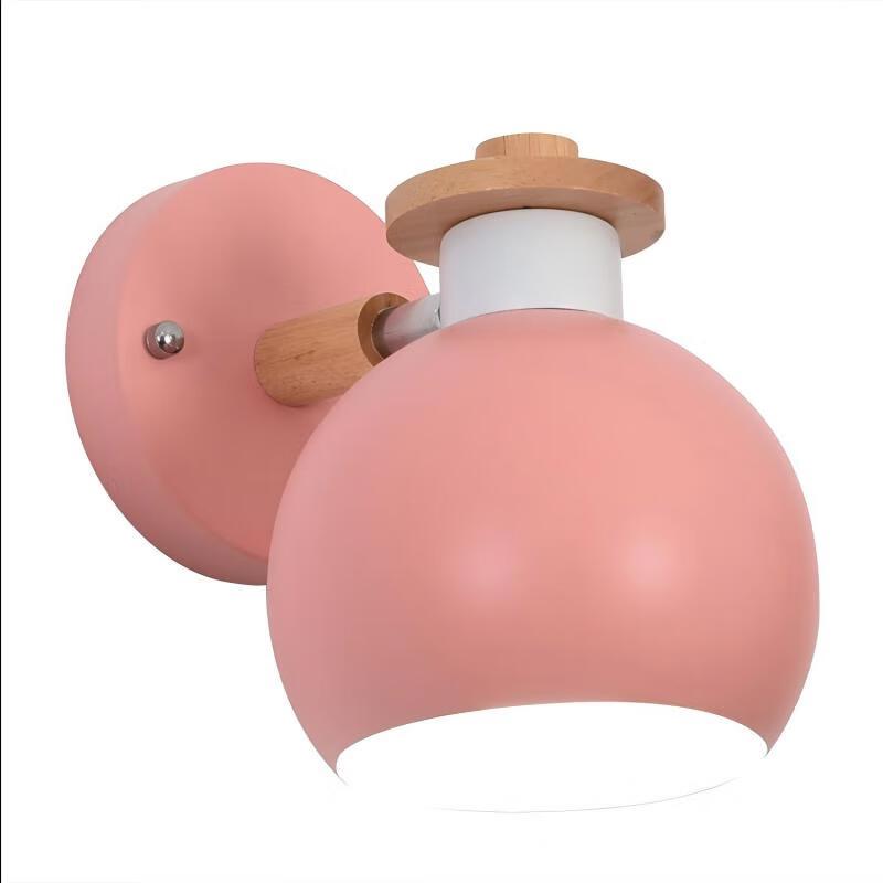 Macaron Kids Room Wall Lamp