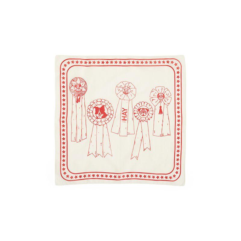 

Danish Hay Dogs Kennel Pet Supplies Collar Hand Holding Rope Square Towel Bowl Variety Square towel-White(In stock)