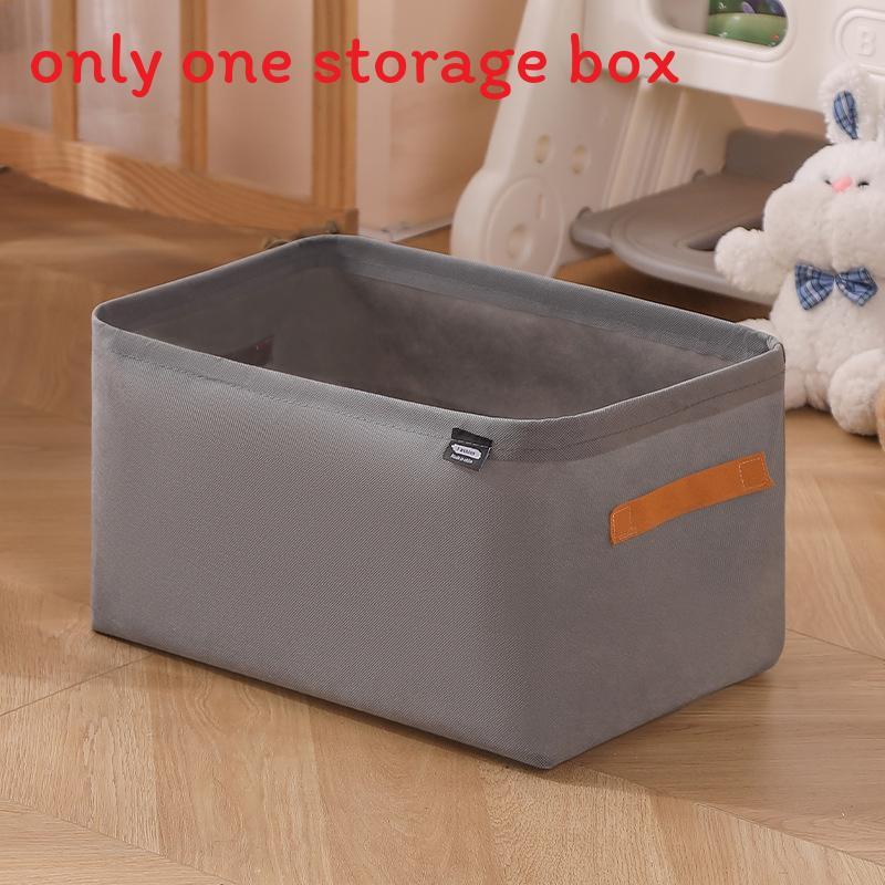 Modern Storage Organizer With Dividers For Bedroom Closet Clothing And Socks