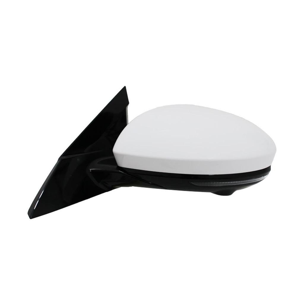 Rearview Mirror Replacement for 2019-2023 Altima: 12-Wire, Light, Fold, Heat, Camera - 96301-6CT1A