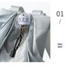 Large Capacity Waterproof Foldable Backpack for Men & Women - Portable Outdoor Travel Bag