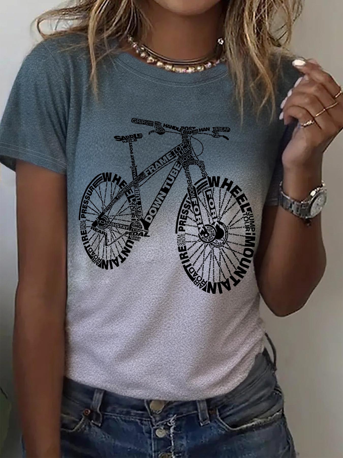

Printed Design - Not Textured Women s Fashion T-shirt. Printed Design Crew Neck Colorblock T-shirt. Women s Casual Crew Neck Short Sleeve T-shirt L дубильная кора