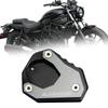 FOR Eliminator 500 450 Eliminator 500 450 2024 Motorcycle Kickstand Foot Side Stand Extension