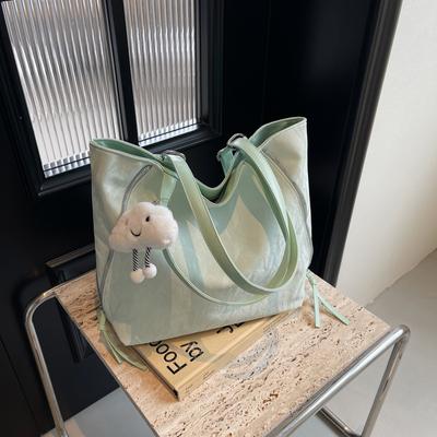 Casual Tote Bag, High-end Sense, Large-capacity Women's Bag, New Simple and Versatile Backpack.