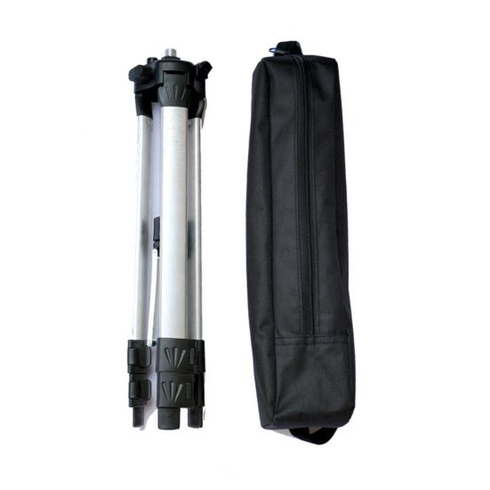 Handbag Carrying Storage Case Large Capacity Zipper Closure Portable Photography Bracket Studio Gear