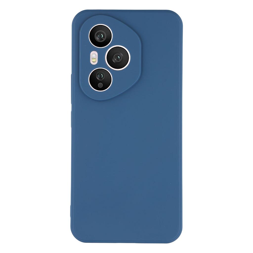 Pro Honor 400 Pro 5G (Globální) Pouzdro Přesné výřezy Rovný okraj TPU Nárazuvzdorný Kryt na telefon