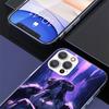 Albedo Overlord Anime Phone Case For iPhone 17 Air 16 15 Pro Max 14 Plus 13 Mini 12 11 Cover 7 8 SE Silicone Shell Print Fundas