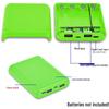 4-Section 18650 Battery Box Power Bank Shell Kit