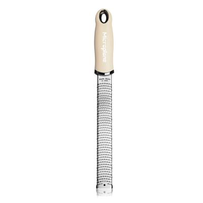 Microplane Premium Series Zester Grater 46323 Natural Japan Exclusive Imported from Microplane In Color, (Officially Japan)