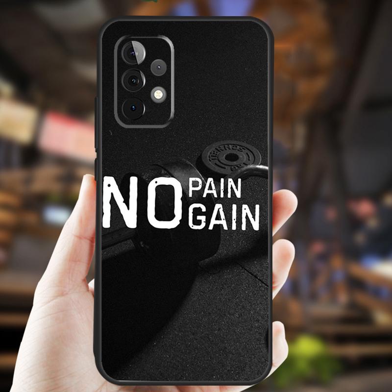 

Мотивационный чехол для спортзала и фитнеса для Samsung Galaxy A32 A56 A16 A15 A22 A52 A54 A14 A26 A36 A55 A35 A05 A06 A53 A33 A13 Samsung A56