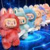 Plush Toy V3 The Monsters Big Into Energy Series Vinyl Plush Toy Bag Pendant Kawaii Figure Face Doll Keychain Birthday Gift
