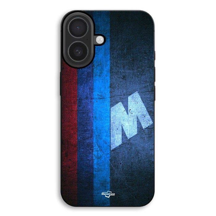 Hülle Für iPhone 17 Bmw M Vintage