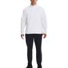 Under Armour Jackets Men's White Stand Collar Moderate Other 1376797-100