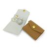 Mini Jewelry Organizer Multi-Functional Velvet Jewelry Bag Jewelry Storage Bag Portable Portable Necklace Ring Bag For Home Gift