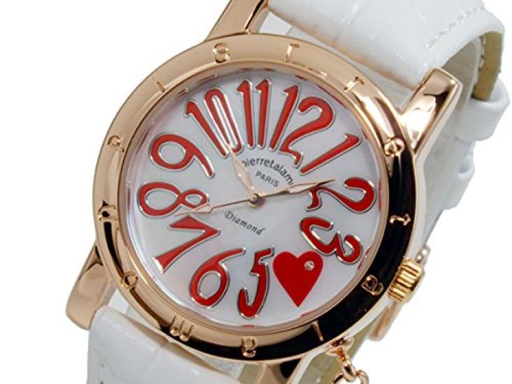 PIERRE TALAMON Quartz Watch Women's PT-1000L-3 [Used]